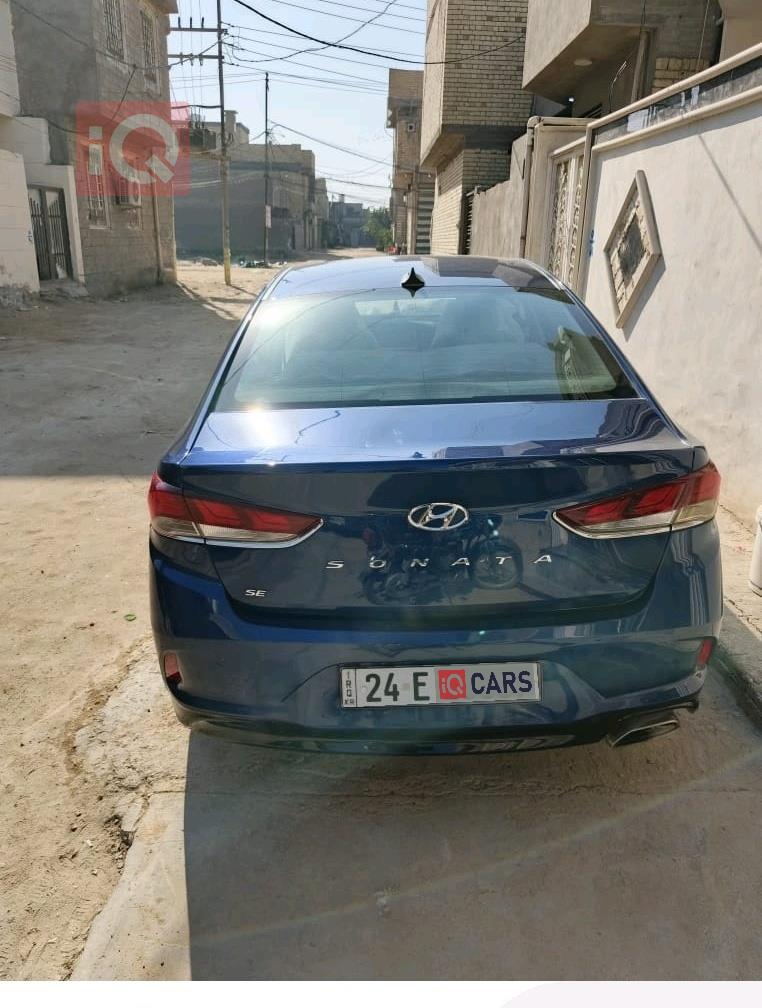 هيونداي سوناتا
